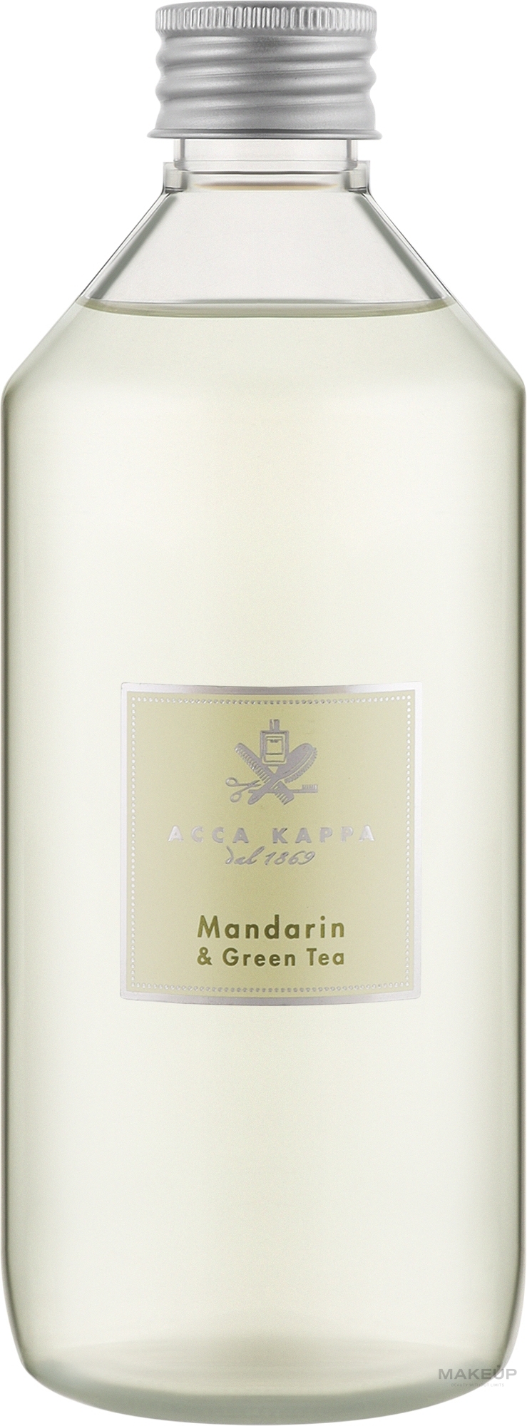 Acca Kappa Mandarin & Green Tea - Raumerfrischer (refill)  — Bild 500 ml