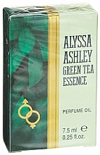 Alyssa Ashley Green Tea Essence Perfume Oil - Parfümöl — Bild N2