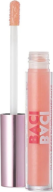 Lipgloss - Bottega Verde Baci Baci Volumising Effect Gloss With Avocado Oil And Chilli Pepper — Bild N1