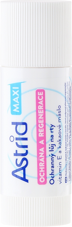 Lippenbalsam - Astrid Regenerative Protective Lip Salve Maxi — Bild N1