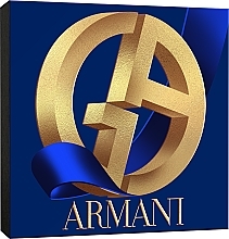 Giorgio Armani Emporio Armani Stronger With You Intensely - Duftset (Eau /50 ml + Eau /15 ml) — Bild N4
