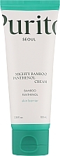 Feuchtigkeitsspendende Creme mit Panthenol - Purito Seoul Mighty Bamboo Panthenol Creampy — Bild N1