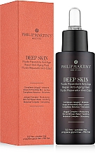 Düfte, Parfümerie und Kosmetik Anti-Aging Fluid für Gesicht - Philip Martin's Deep Skin