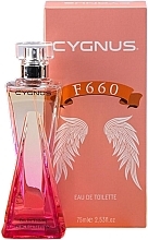 Düfte, Parfümerie und Kosmetik Cygnus F660 - Eau de Toilette