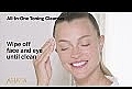 Tonisierendes Augen- und Gesichtsreinigungsmittel zum Abschminken - Ahava Time To Clear All in One Toning Cleanser — Foto N1