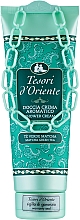 Düfte, Parfümerie und Kosmetik Tesori d`Oriente Matcha Green Tea - Duschcreme Grüner Tee