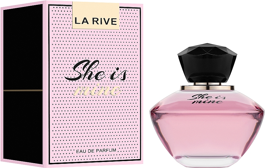 La Rive She Is Mine - Eau de Parfum — Foto N2