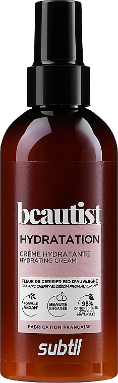 Feuchtigkeitsspendende Haarcreme - Laboratoire Ducastel Subtil Beautist Hydration Cream — Bild N1
