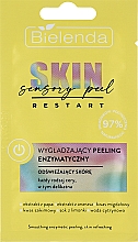 Düfte, Parfümerie und Kosmetik Erfrischendes und glättendes Enzym-Gesichtspeeling - Bielenda Skin Restart Sensory Smoothing Enzyme Peeling