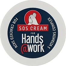 Regenerierende Handcreme - Lavena Hands Work Cream — Bild N2