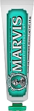 Düfte, Parfümerie und Kosmetik Zahnpasta mit Minze - Marvis Classic Strong Mint