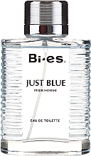 Bi-es Just Blue Pour Homme - Eau de Toilette — Bild N1