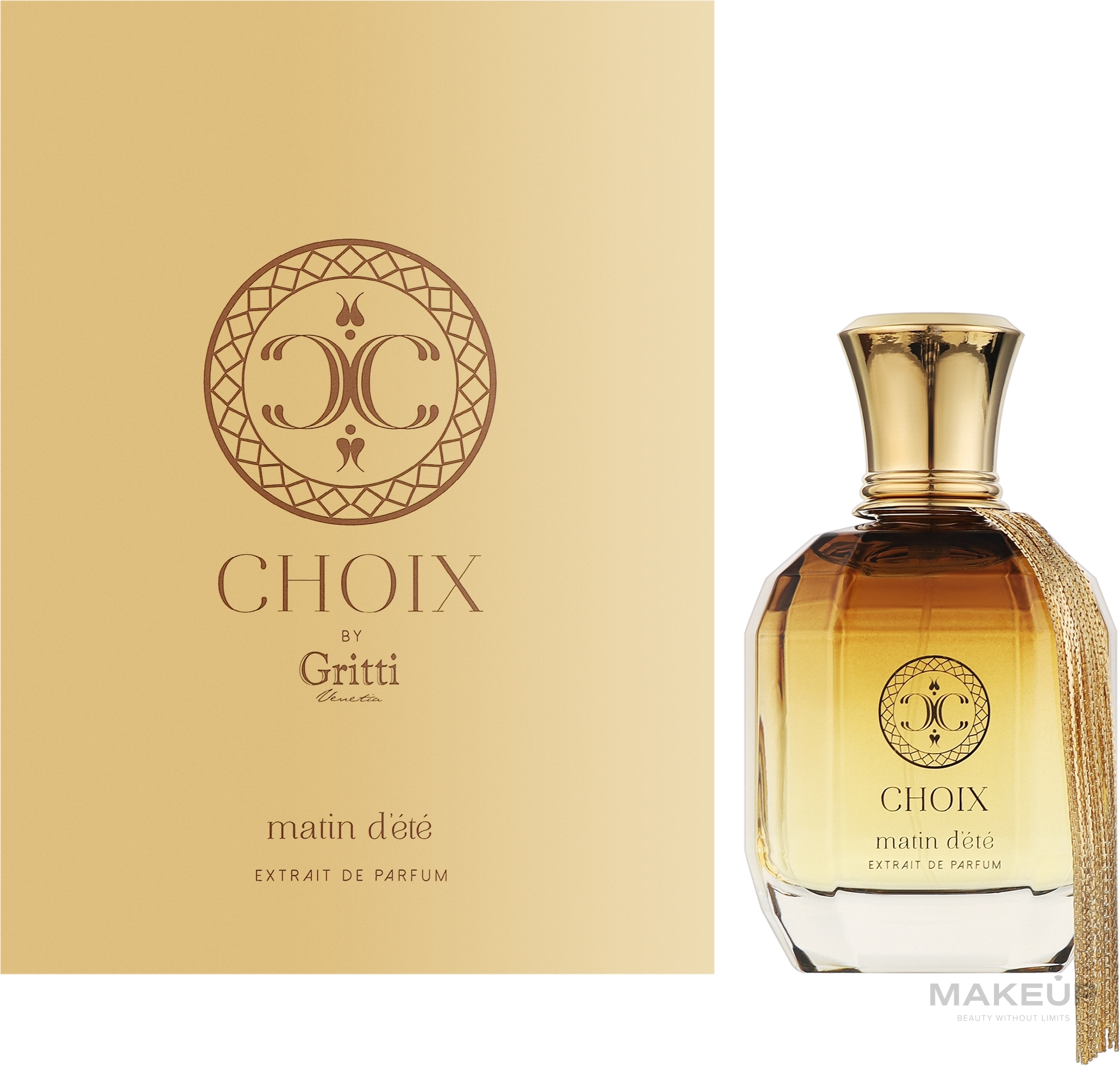 Choix Matin D'ete - Parfum — Bild 100 ml