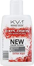 Tonisierende Haarspülung - KV-1 Tinte Explosion — Bild N5