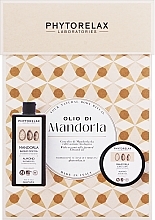 Düfte, Parfümerie und Kosmetik Körperpflegeset - Phytorelax Laboratories Body Rituals Almond (Duschgel 250ml + Körperbutter 250ml)