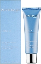 Straffende Gesichtscreme gegen die ersten Falten - Phytomer Creme 30 Early Wrinkle Plumping Solution Cream — Bild N2