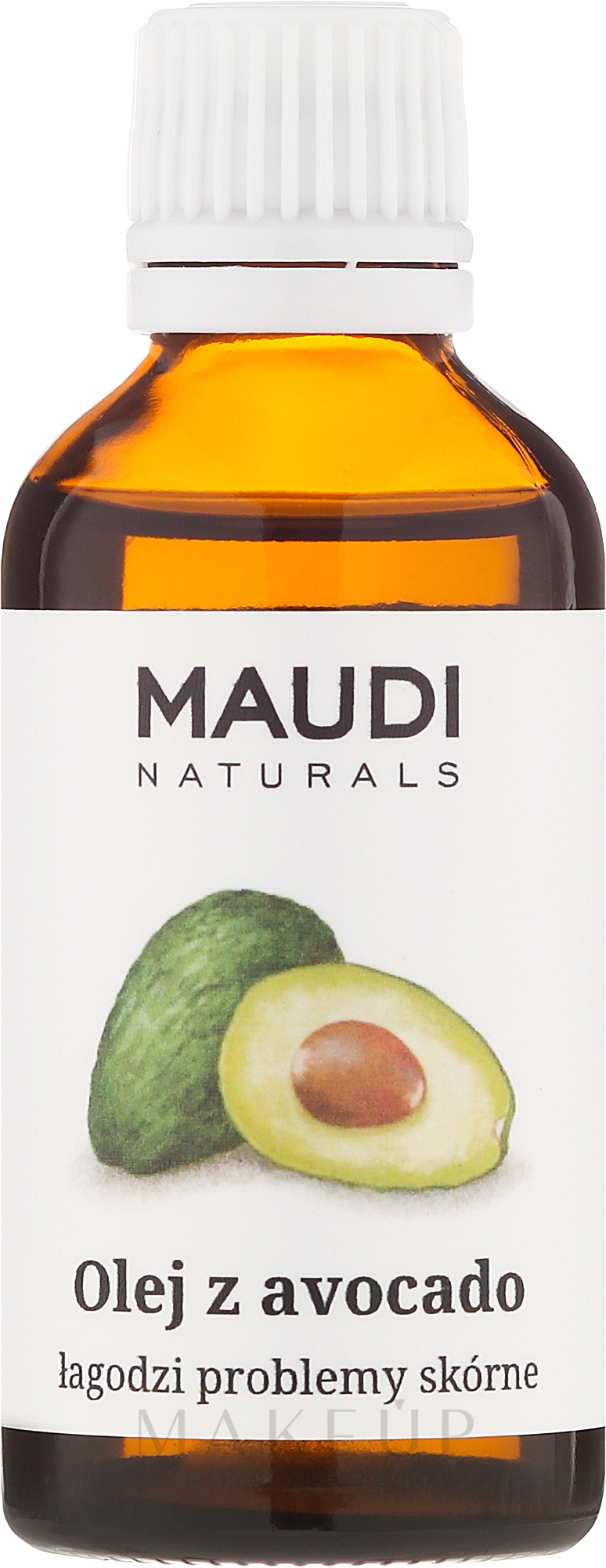 Beruhigendes Öl mit Avocado - Maudi — Bild 50 ml