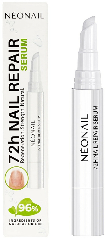 Serum für Nägel - Neonail Professional 72h Nail Repair Serum — Bild N1