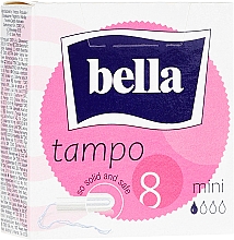 Tampons Mini 8 St. - Bella Tampo Premium Comfort Mini — Bild N1