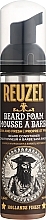 Bartschaum - Reuzel Beard Foam Clean & Fresh — Bild N1