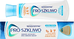 Zahnpasta zur Stärkung und Härtung vom Zahnschmelz Pronamel Extra Fresh - Sensodyne Pronamel Extra Fresh — Bild N1