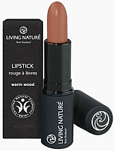 Düfte, Parfümerie und Kosmetik Lippenstift - Living Nature Natural Lipstick