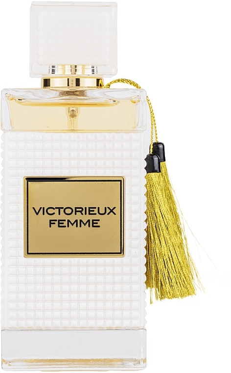 Vurv Victorieux Femme - Eau de Parfum — Bild N2