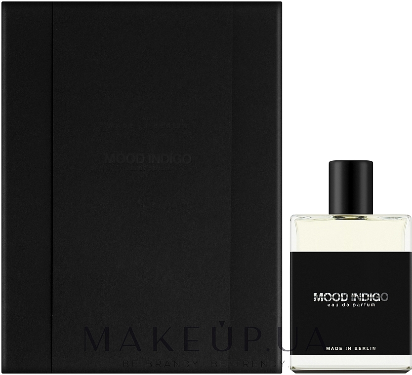 Moth And Rabbit Perfumes Mood Indigo  - Eau de Parfum — Bild N2