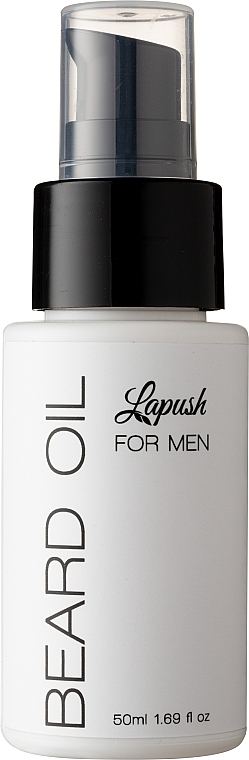 Bartöl - Lapush Beard Oil — Bild N1