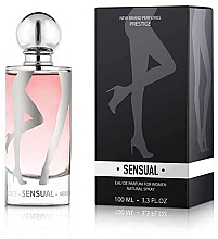 New Brand Prestige Sensual - Eau de Parfum — Bild N2