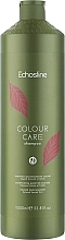 Shampoo für coloriertes Haar - Echosline Colour Care Shampoo for Colored and Treated Hair — Bild N2