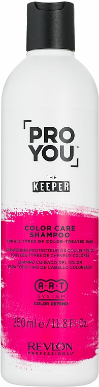 Farbschützendes Shampoo - Revlon Professional Pro You Keeper Color Care Shampoo — Bild N1