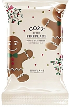 Seife mit Vanille und Zimt - Oriflame Cozy by the Fireplace — Bild N3