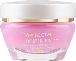 GESCHENK! Feuchtigkeitsspendende Gesichtscreme - Perfecta Endorfinium Aroma Stress Control Cream — Bild N1
