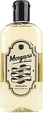 Düfte, Parfümerie und Kosmetik Haarstyling-Tonikum - Morgan`s Spiced Rum Glazing Hair Tonic