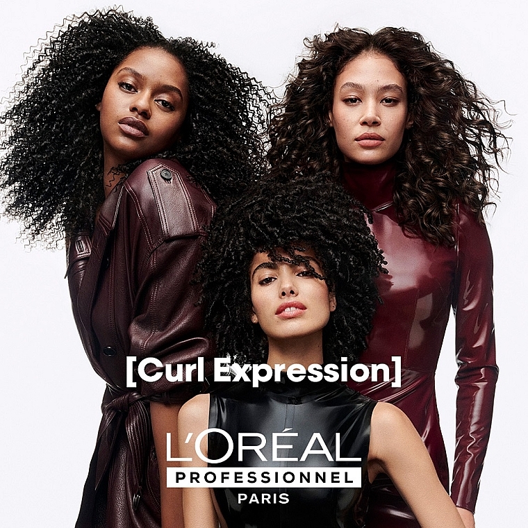 Haarserum für lockiges Haar - L'Oreal Professionnel Serie Expert Curl Expression Treatment — Bild N9