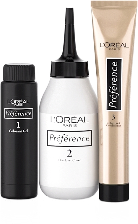 Haarfarbe - L'Oreal Paris Preference Advanced Lightening Up To 9 Levels — Bild N7