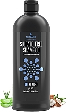 Sulfatfreies Shampoo für geschädigtes Haar - Anagana Sulfate Free Shampoo — Bild N2