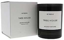 Düfte, Parfümerie und Kosmetik Duftkerze - Byredo Fragranced Candle Tree House