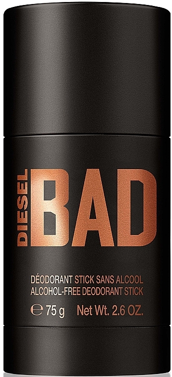 Diesel Bad Deodorant Stick - Deostick — Bild N1
