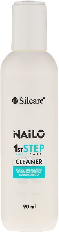 Nagelentfeuchter - Silcare Cleaner Nailo — Bild N3