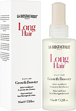 Stimulierende Lotion zum Haarwachstum ohne Ausspülen - La Biosthetique Long Hair Growth Booster — Bild N2