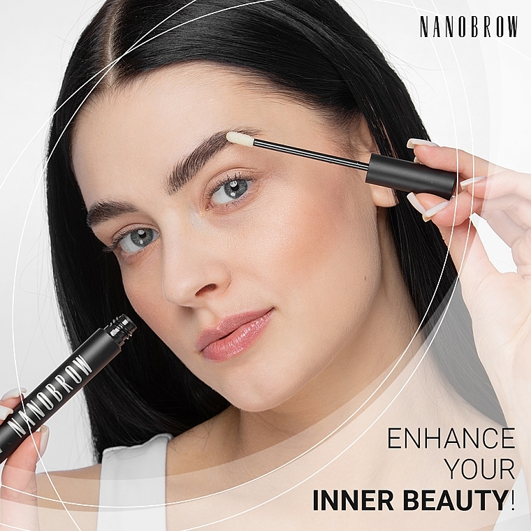 Augenbrauenserum - Nanobrow Eyebrow Serum — Bild N3