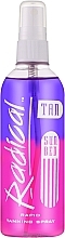 Düfte, Parfümerie und Kosmetik Solariumspray für natürliche Bräune ohne Bronzer - Radical Tan Rapid Tanning Spray 