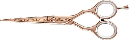 Düfte, Parfümerie und Kosmetik Friseurschere 2453/6 - Kiepe Hair Scissors Ergo Anatomic Luxury Copper 6"