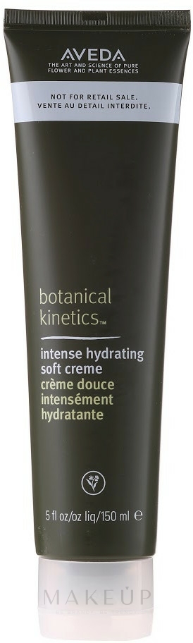 Intensiv feuchtigkeitsspendende leichte Gesichtscreme - Aveda Botanical Kinetics Intense Hydrating Soft Creme — Bild 150 ml