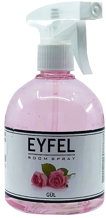 Lufterfrischer-Spray Rose - Eyfel Perfume Room Spray Rose — Bild N3