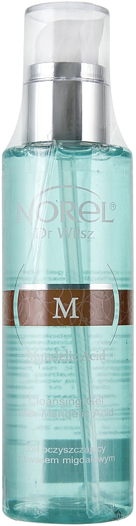 Gesichtsreinigungsgel mit Mandelsäure - Norel Mandelic Acid Cleansing Gel With Mandelic Acid — Bild N2