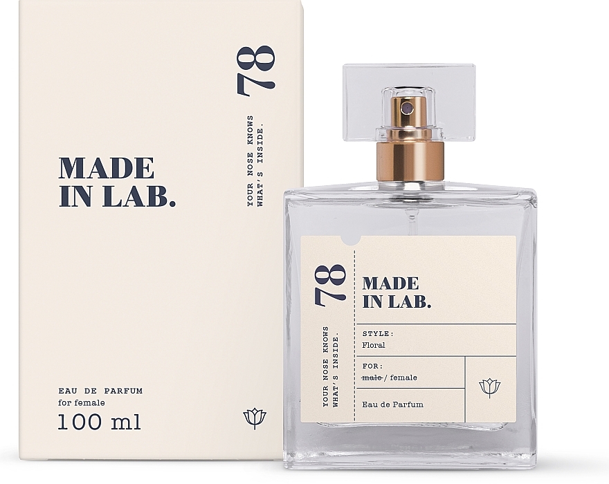 Made In Lab 78 - Eau de Parfum — Bild N2