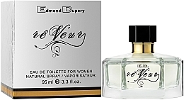 Aroma Edmond Dupery reVeur - Eau de Toilette — Bild N2